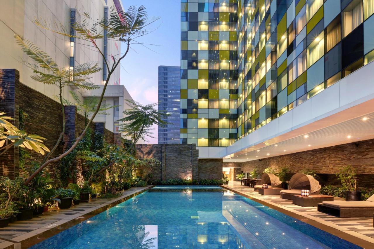 Grand Mercure Jakarta Harmoni Exterior photo