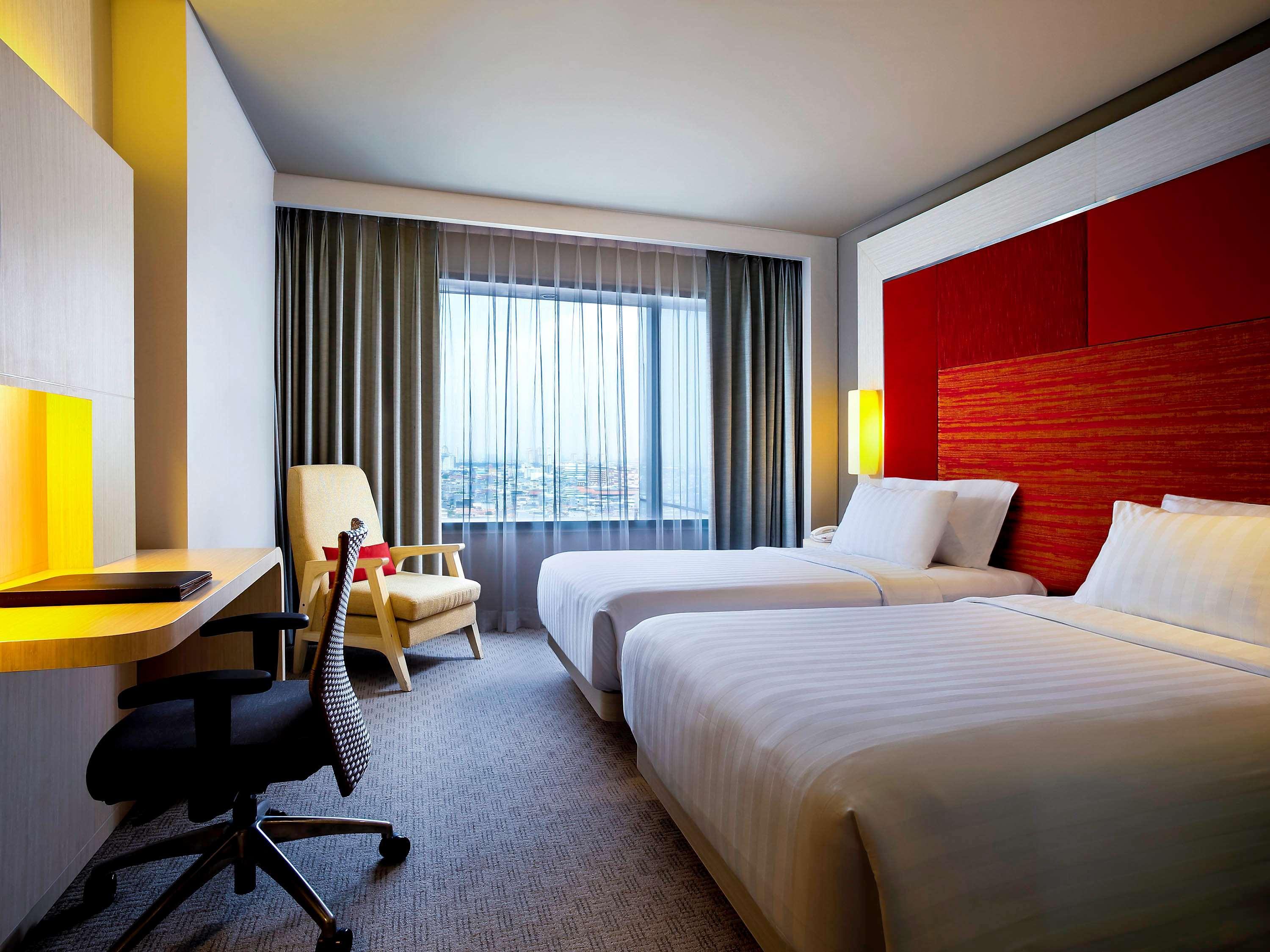 Grand Mercure Jakarta Harmoni Exterior photo