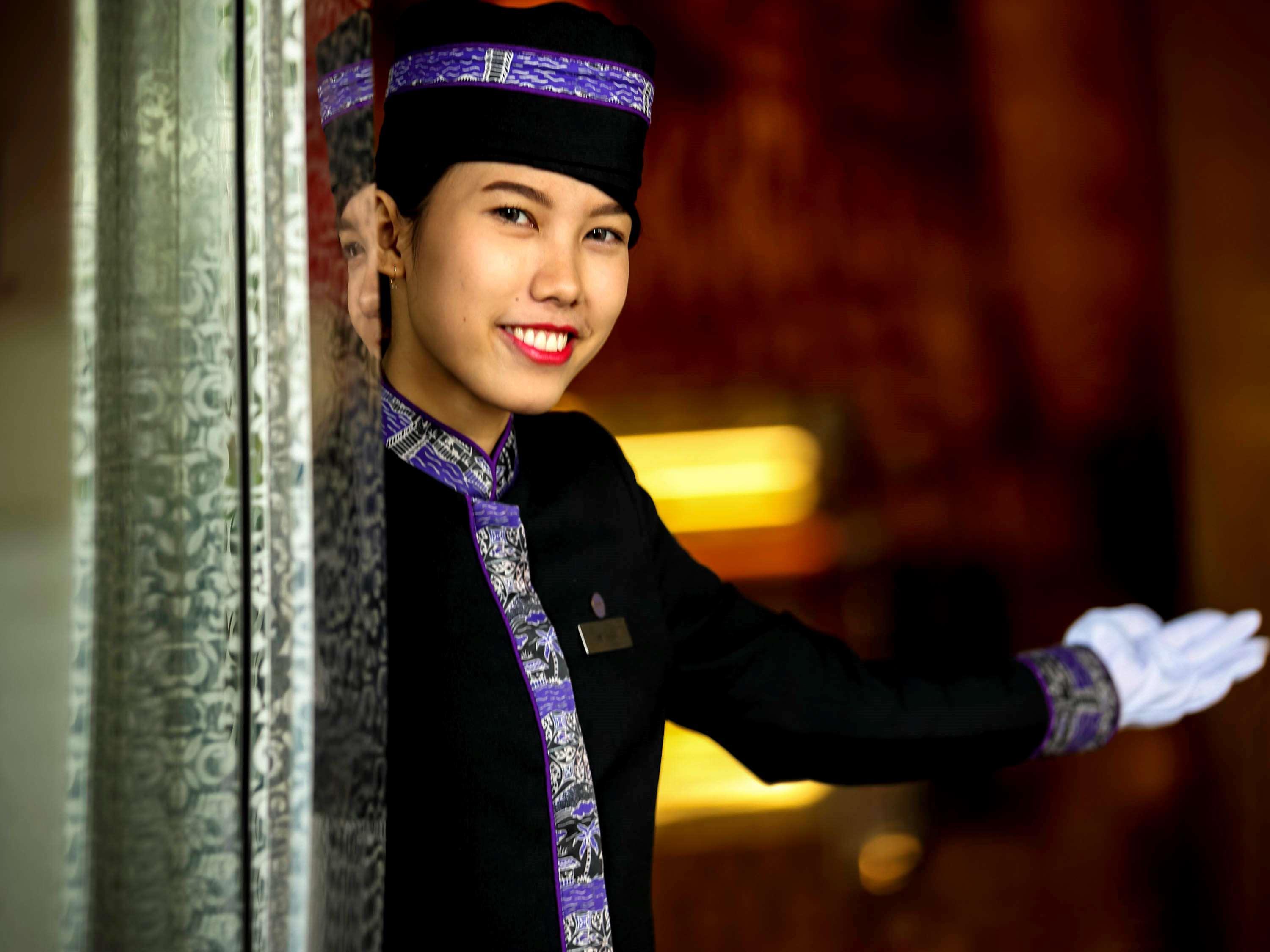 Grand Mercure Jakarta Harmoni Exterior photo