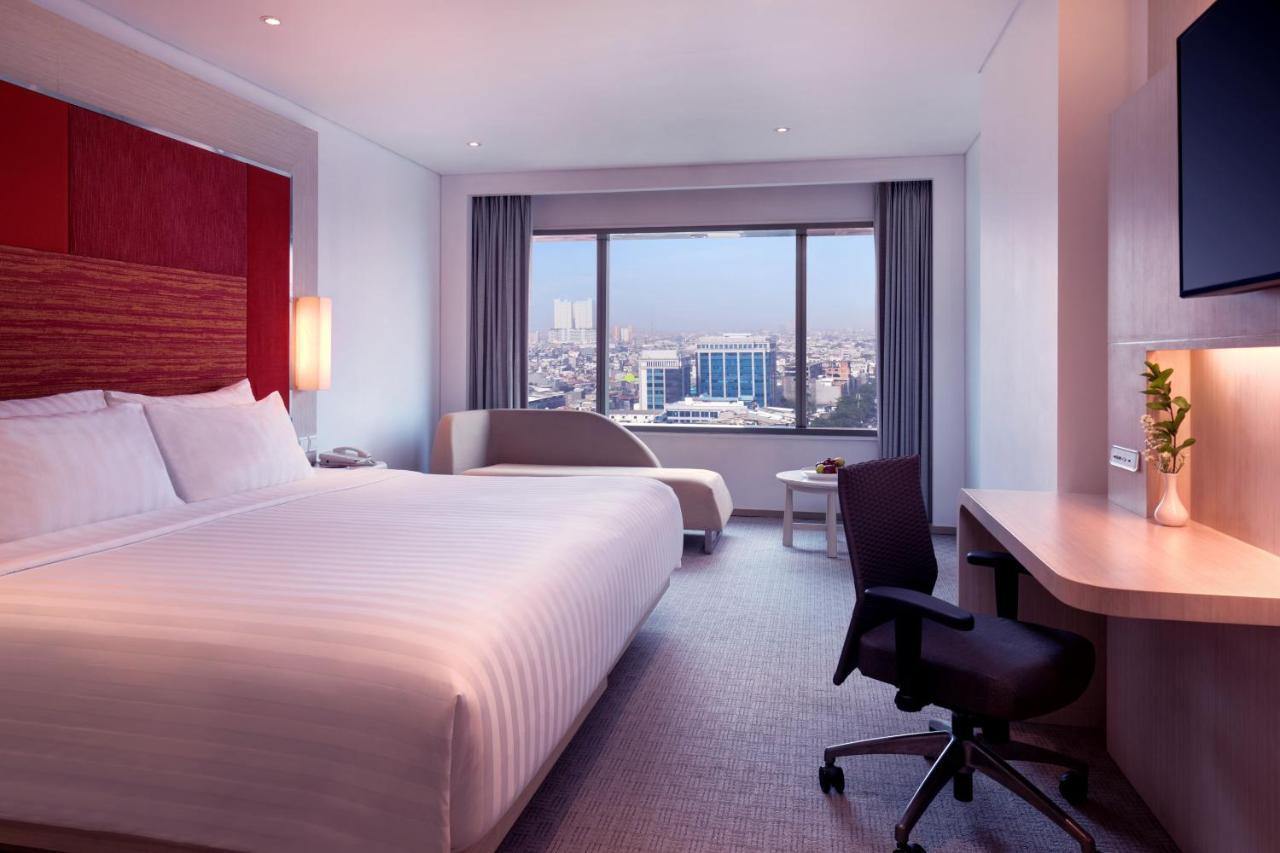 Grand Mercure Jakarta Harmoni Exterior photo