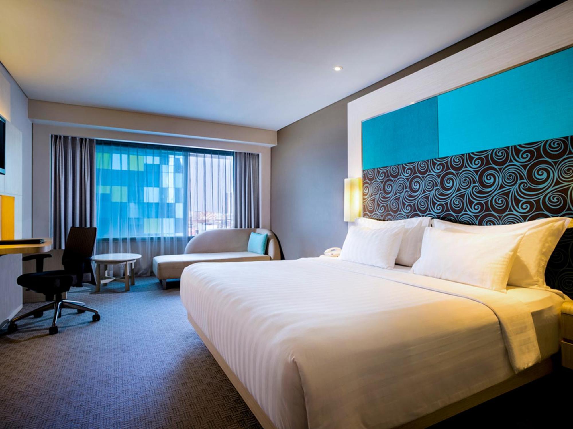 Grand Mercure Jakarta Harmoni Exterior photo